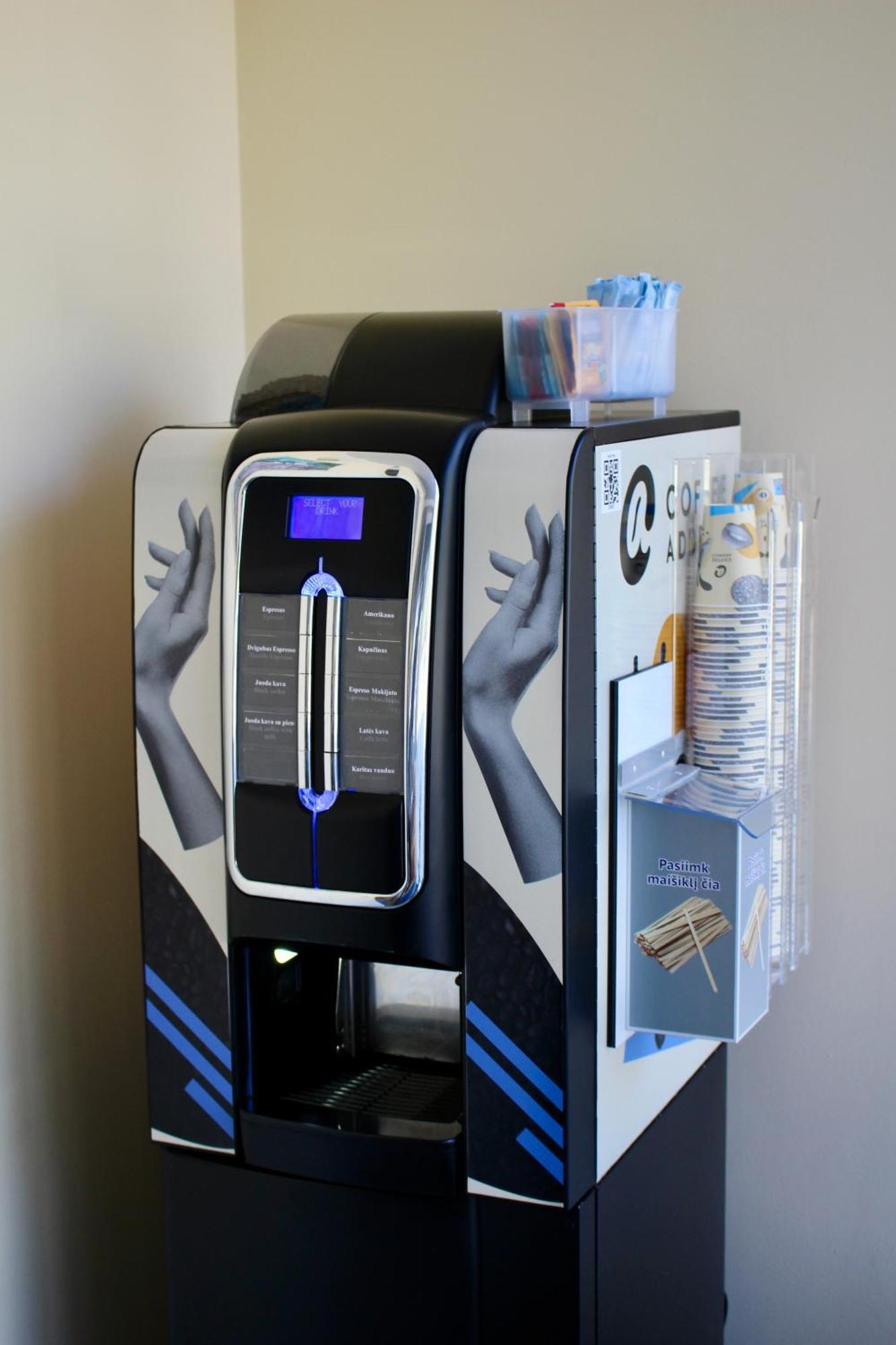 Hotel Vita Self Check In 德拉肯恩凯 外观 照片